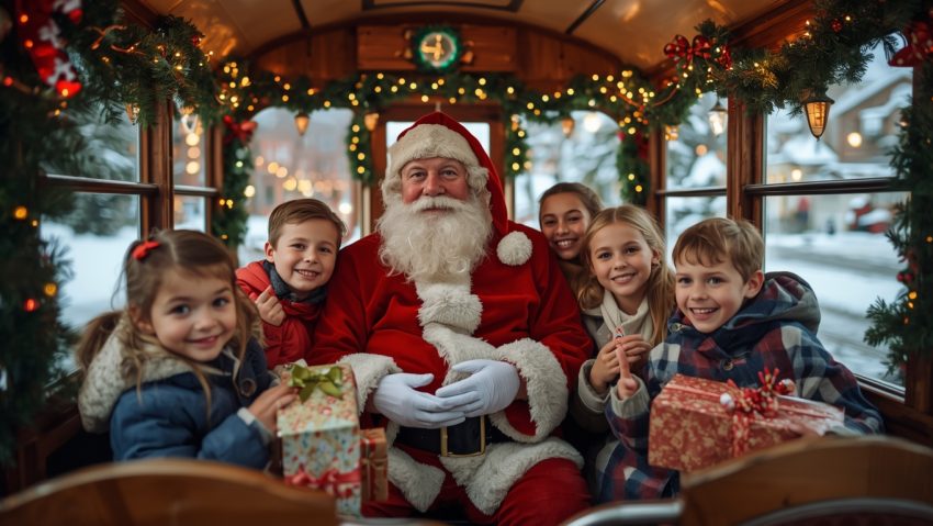 „Va aduce Tramvaiul Moșului bucurie la Reșița în acest sezon festiv?”  - Stiri Resita