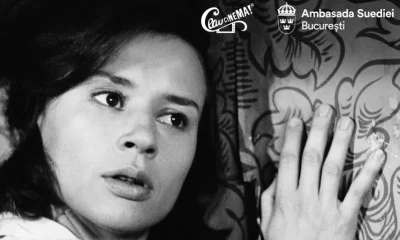 Care sunt cele trei capodopere ale lui Ingmar Bergman prezentate la Timișoara?