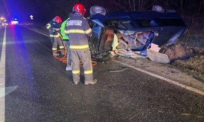 Ce a provocat accidentul de pe DN 1B din Buzău, soldat cu un mort și șase răniți?