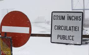 Ce drumuri naționale din Caraș-Severin au fost închise din cauza ninsorii?  - Stiri Resita