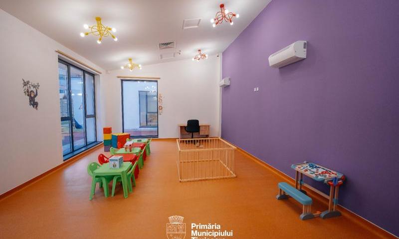 Ce planuri are Primăria Timișoara pentru o nouă creșă în zona de nord?
