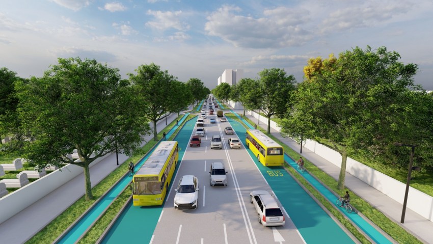 Ce proiecte de finanțare depune Timișoara pentru Inelul II și Magistrala Verde?