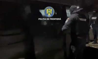 Ce rețineri și arestări preventive au avut loc în dosarul de trafic de migranți?