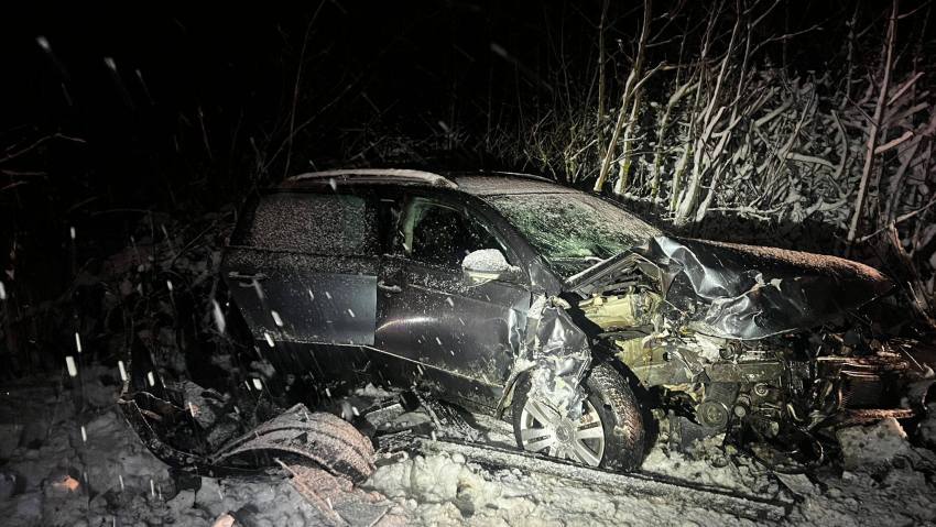Ce s-a întâmplat cu o femeie și doi copii în urma unui accident la Măureni?