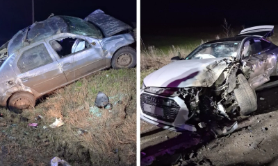 Ce s-a întâmplat la tragicul accident de pe DE 581 lângă Sălcioara?