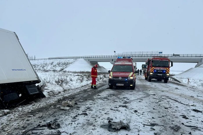 Ce s-a întâmplat pe centura Timișoarei? Un tânăr de 31 de ani și-a pierdut viața!