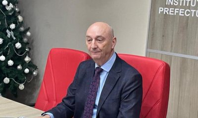 Ce speranțe are prefectul Ioan Dragomir pentru anul 2026?  - Stiri Resita