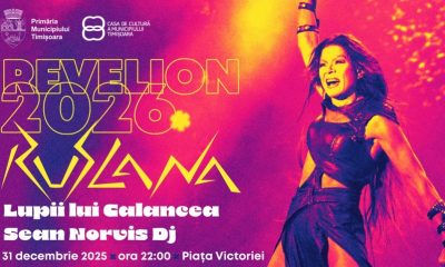 Ce surprize pregătesc Phaser, Ruslana, Lupii lui Calancea și Sean Norvis în Piața Victoriei?