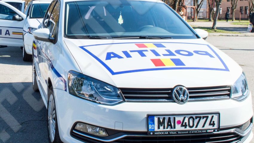 Cine este tânărul reținut de polițiști pentru furtul unui autoturism din Reșița?  - Stiri Resita