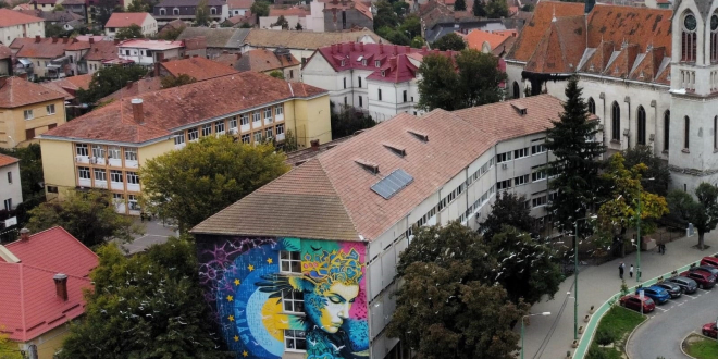 Cum va transforma modernizarea de zece milioane de euro Școala gimnazială „Grigore Moisil” din Timișoara?