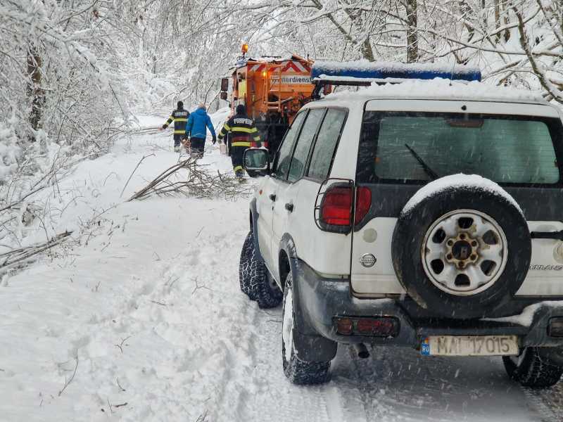 De ce 29 de localități din Hunedoara au rămas fără electricitate, afectând 6.470 de oameni?
