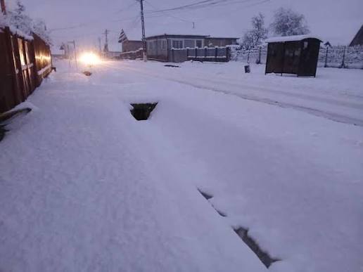 De ce au fost închise școlile din Bihor și Hunedoara din cauza zăpezii?