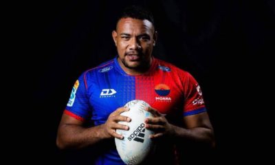 Poate Uluaki Kale să aducă un plus echipei de rugby SCM Timișoara?