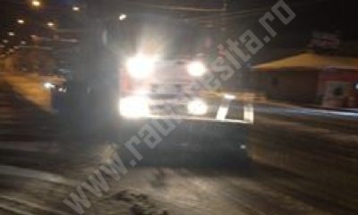 Vor fi degajate toate cartierele? Ce risc de îngheț ne așteaptă noaptea aceasta?  - Stiri Resita